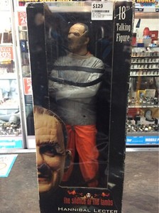 107682 -  Hannibal Lecter Figurine Dandenong Greater Dandenong Preview