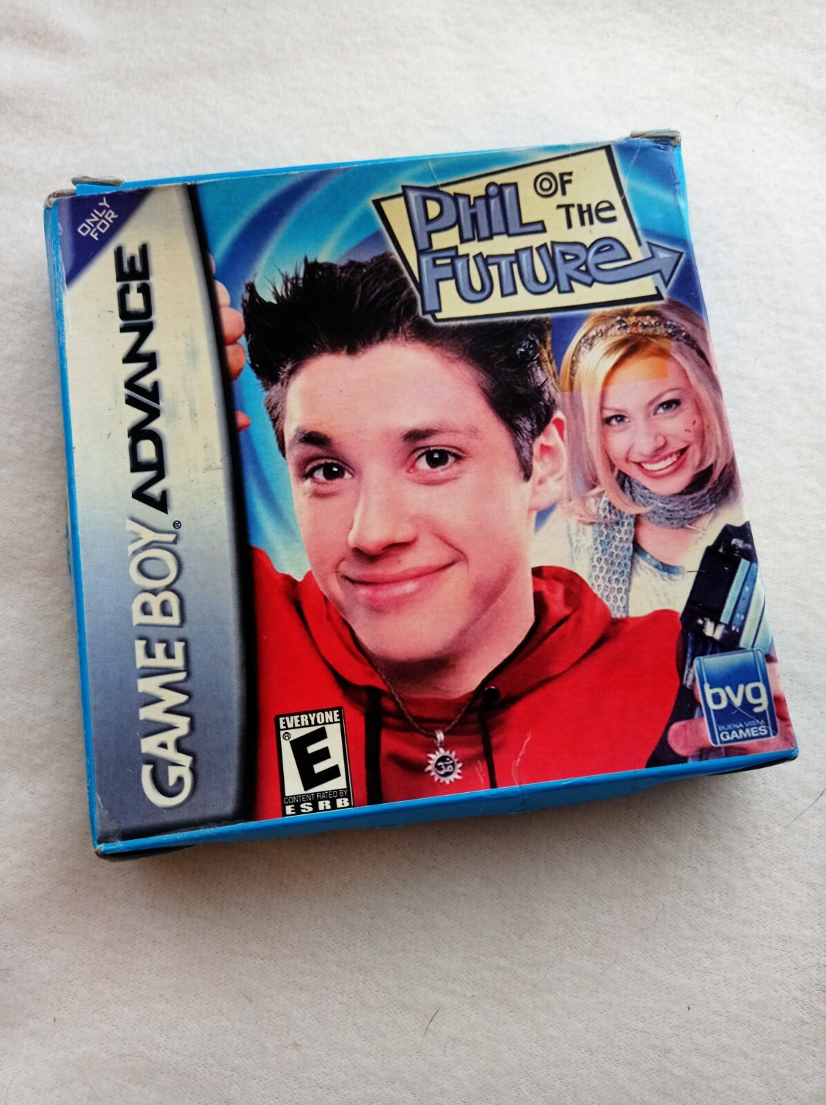 Phil of the Future Nintendo Game Boy advance | eBay