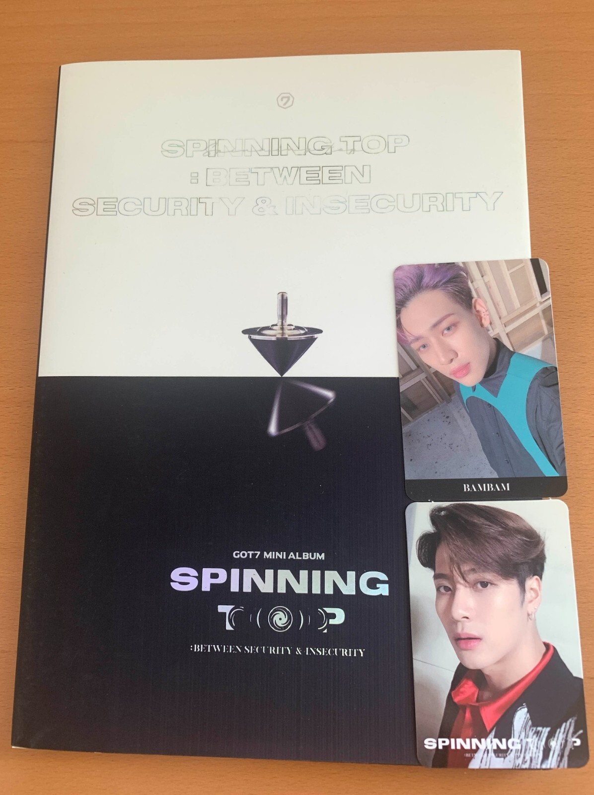 GOT7 マーク ハイタッチ会参加券 GOT7 マーク ハイタッチ券
