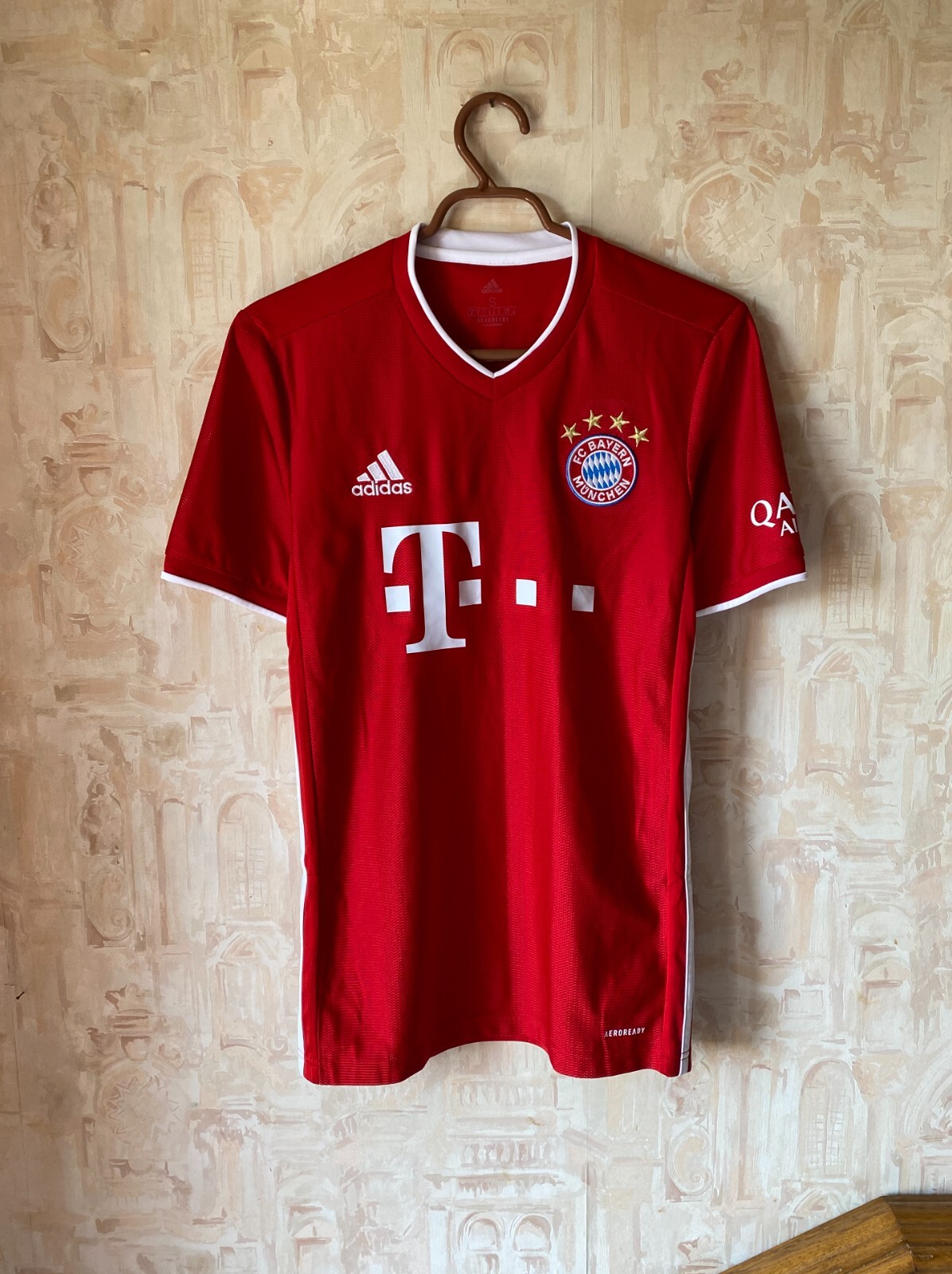 Bayern Munich Home football shirt 2020 - 2021 Jersey Adidas