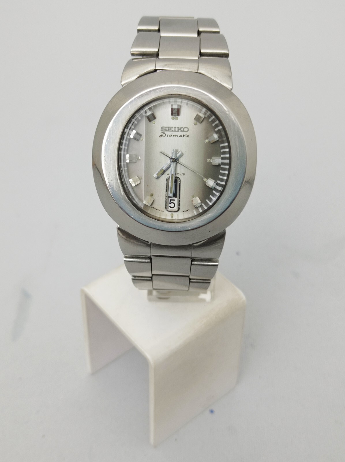 seiko diamatic 21 jewels price
