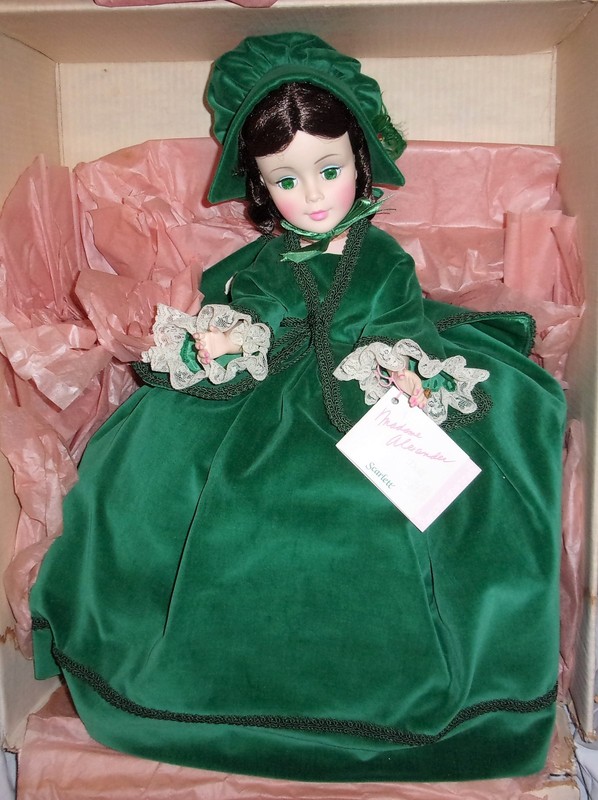madame alexander doll factory