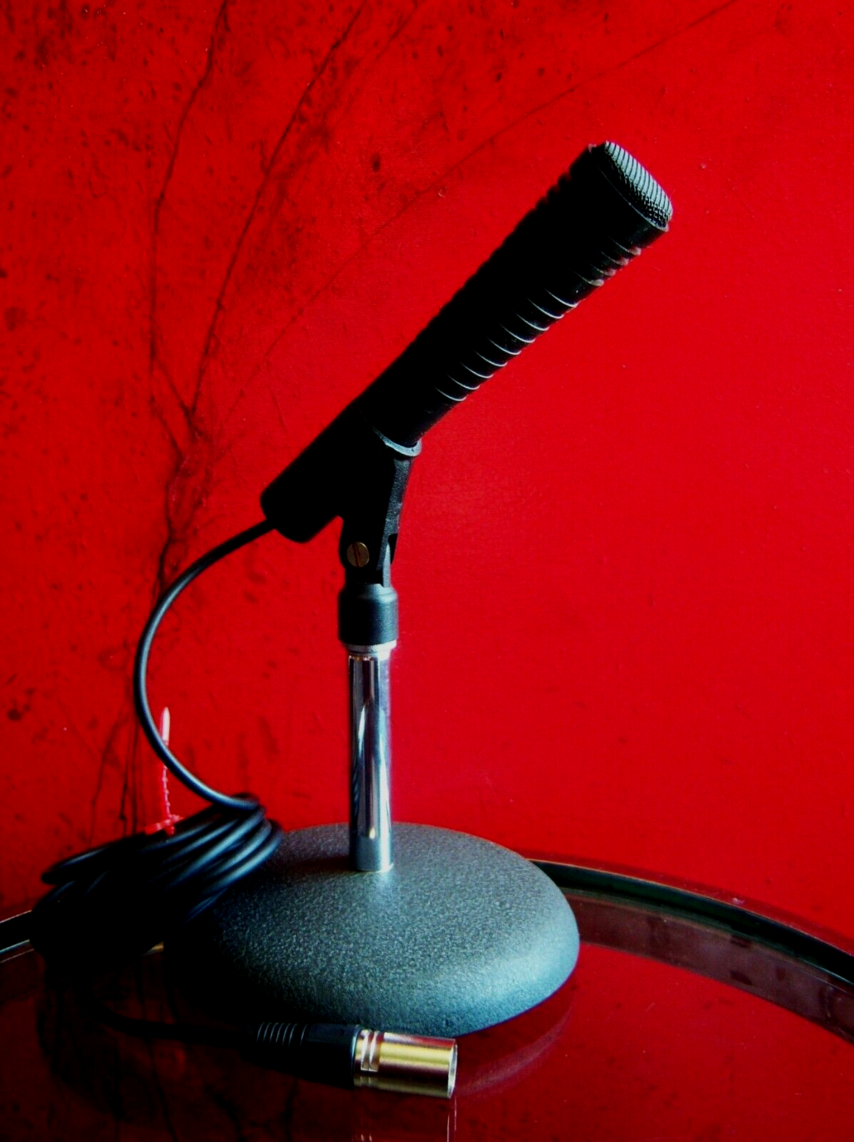 Vintage 1980's AKG D70 / D70ME Dynamic cardioid microphone w