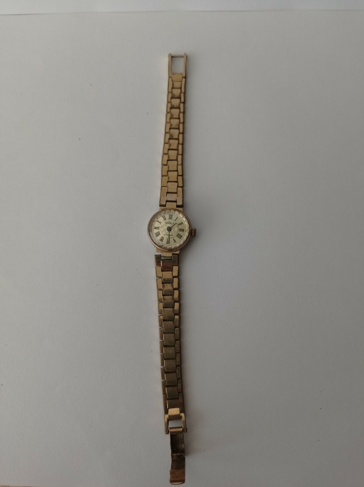 Vintage Women wrist watch CHAIKA 17 jewels Soviet mechanical USSR | eBay