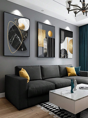 Cuadros Decorativos de Pared Adornos Accesorios de Casa Para El Hogar Modernos