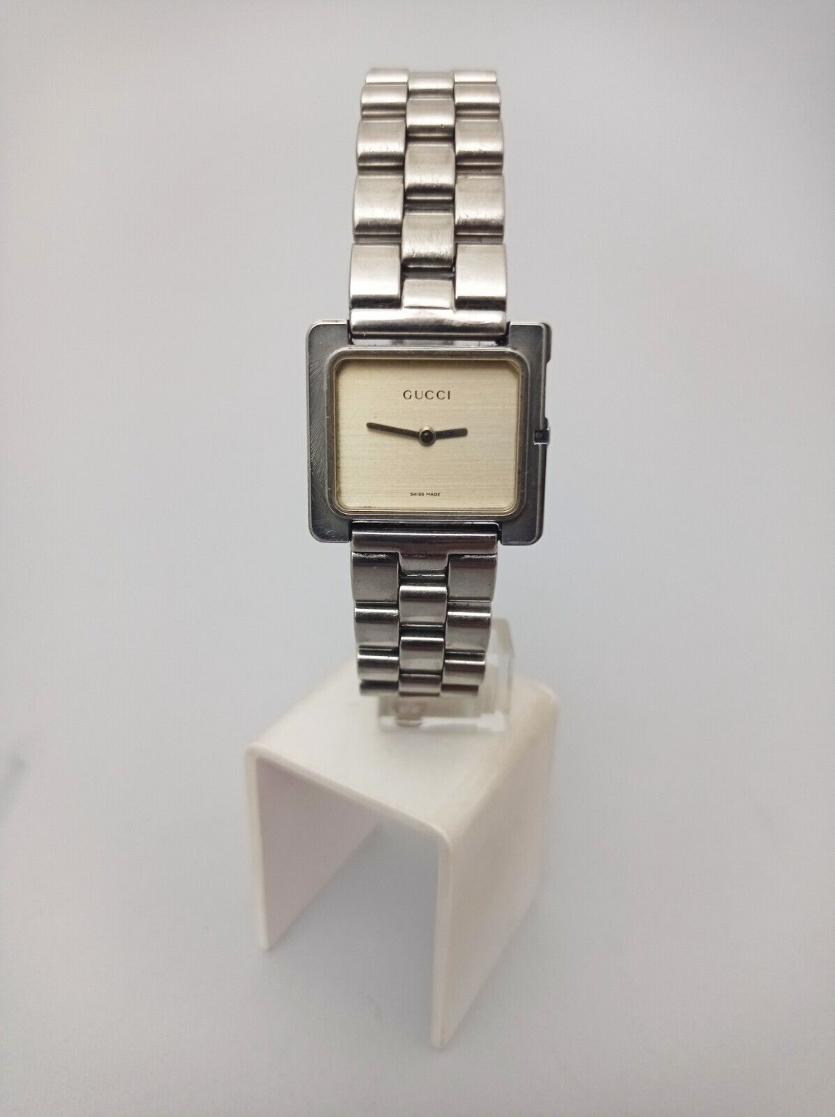 Gucci 3600J Quartz Stainless Steel 0091848 Women's Watch Gucci 3600J Quartz Stainless Steel 0091848 Women's Watch