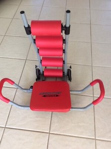 Ab Rocket Twister, already assembled. Original brand. Good condition