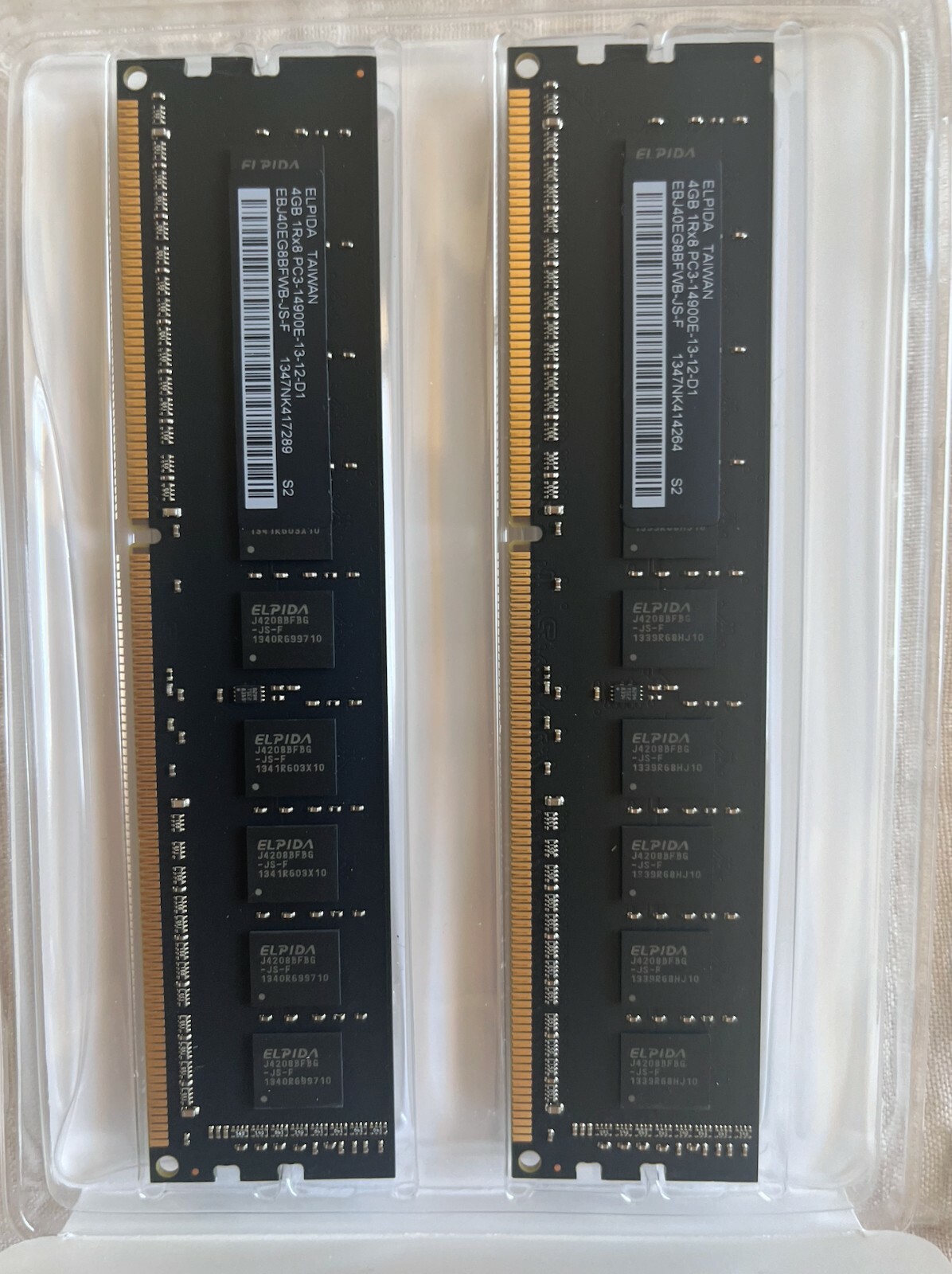DDR3-1866 32GB (16GB×2) SODIMM – Crucial Crucial 32GB Kit (16GBx2) DDR3 1866MHz MT/s (PC3-14900