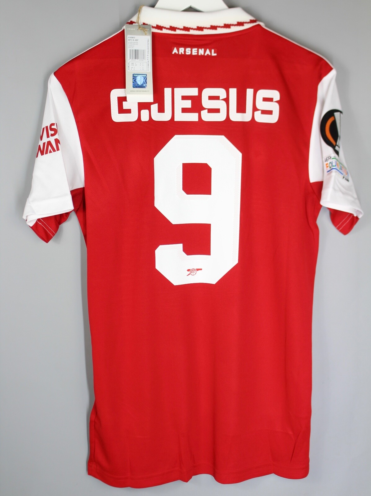 Arsenal シャツ Sサイズ ARSENAL PUMA 2016/2017 FOOTBALL TRAINING JERSEY SIZE “S” 749753