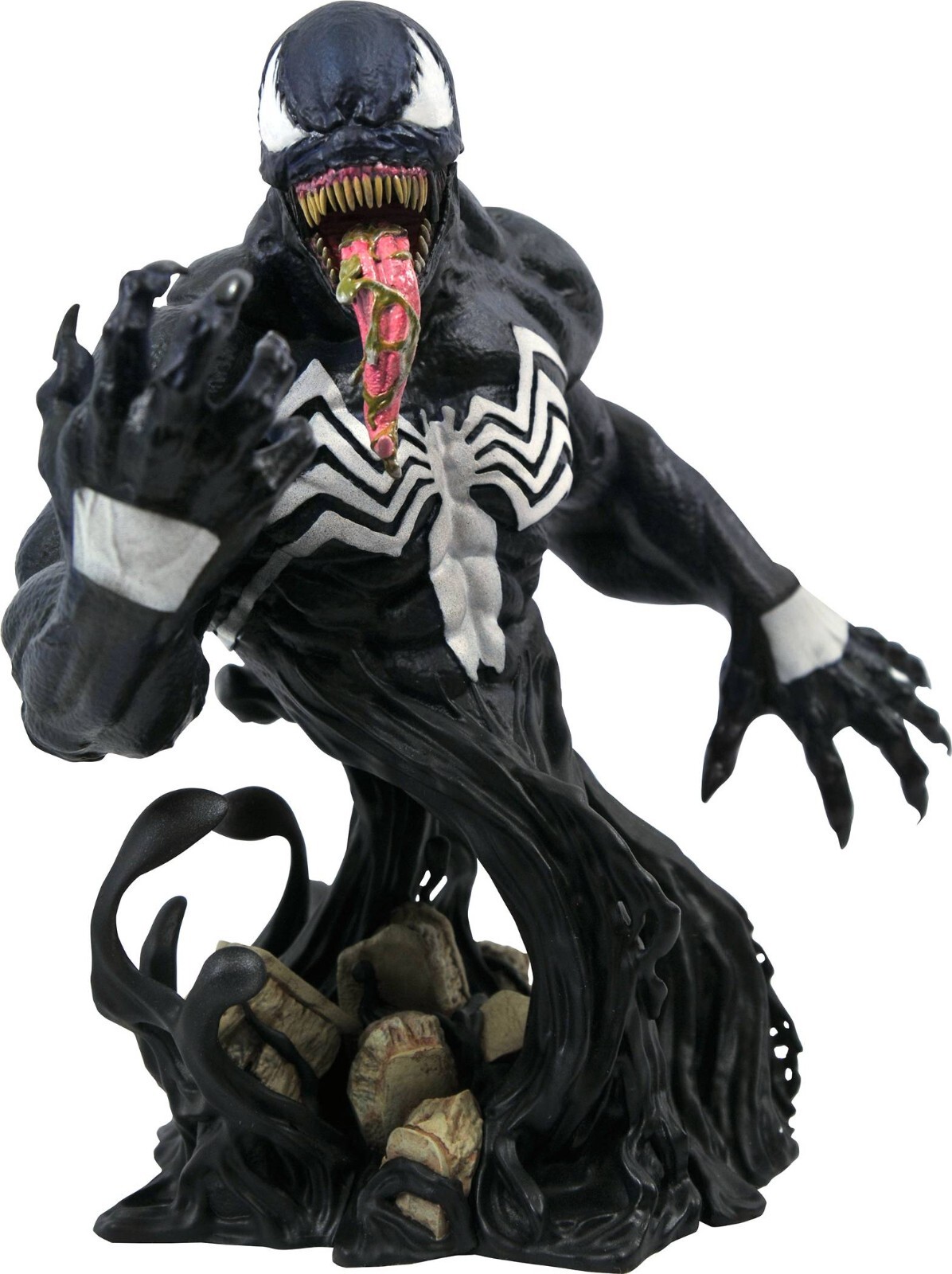GentleGiant Venom Bust statue ヴェノムスタチュー Venom 1:6 Mini Bust by Gentle Giant - Spec Fiction Shop