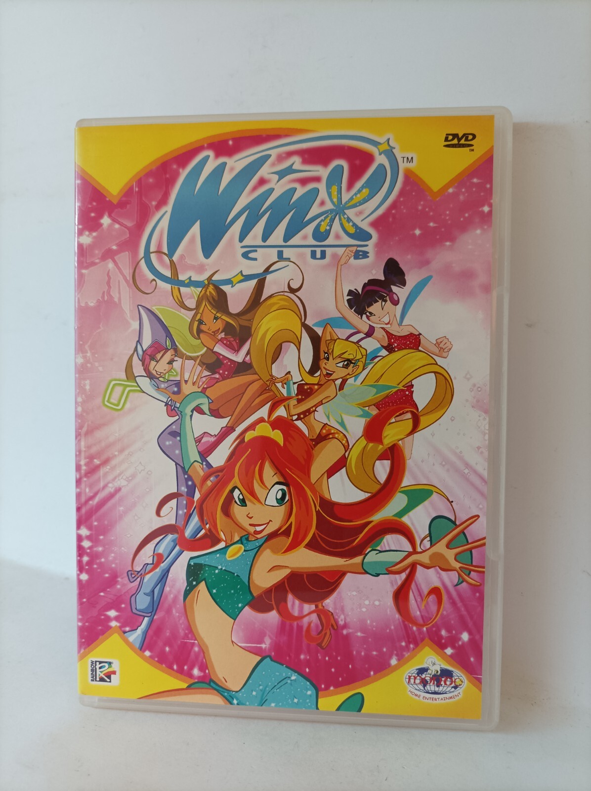 Winx Club N.1 DVD Used | eBay