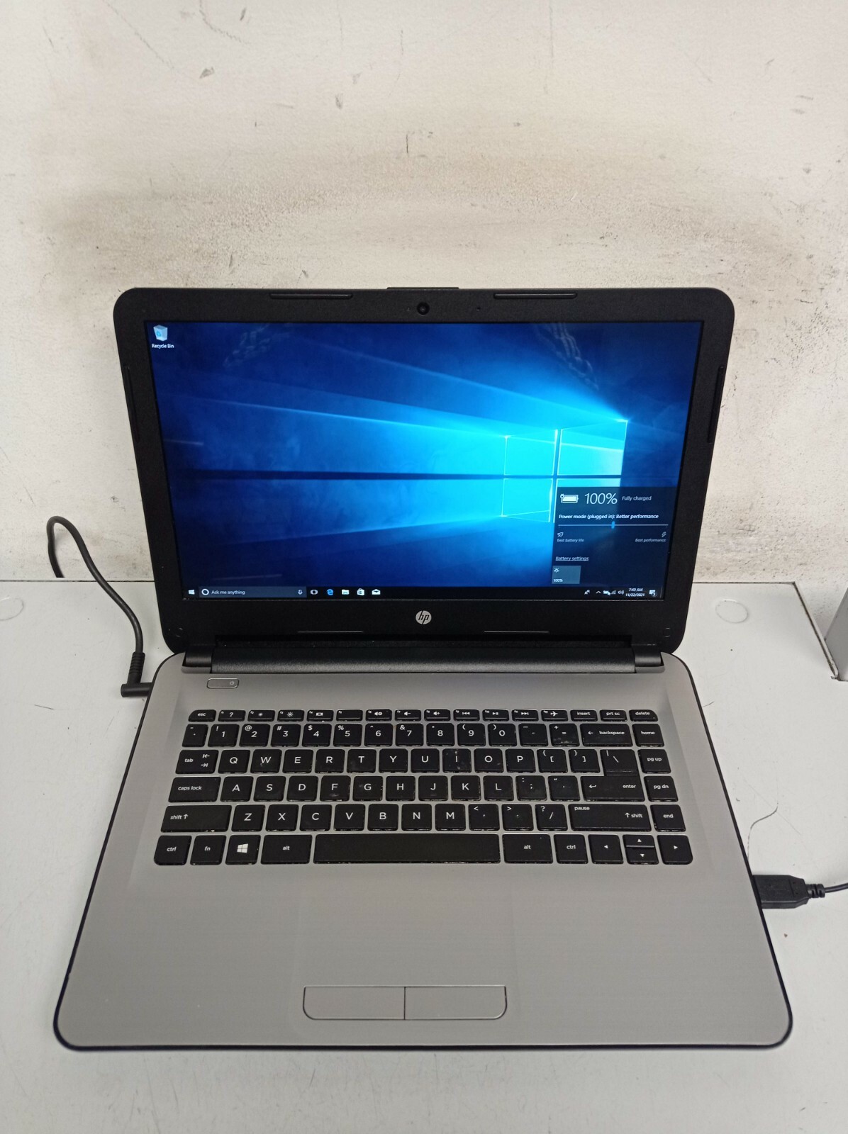 【最終値下げ】HPノートPC AMD E2/8GB/SSD/Windows11 最終値下げ】HPノートPC AMD E2/8GB/SSD/Windows11