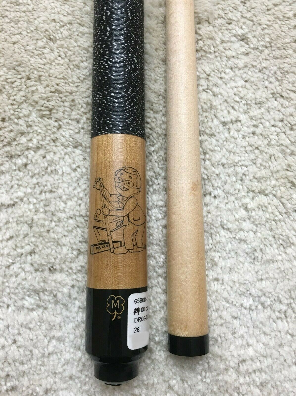こ*ん様 McDermott (マクダーモット) Cue Amazon.com : McDermott Star S86 Break/Jump Pool Billiard Cue