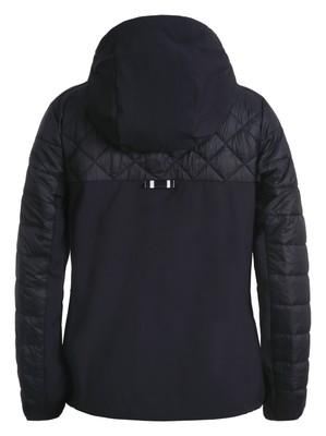 LUHTA ISONIITTY - Damenjacke in dunkelblau, Softshelljacke, Funktionsjacke