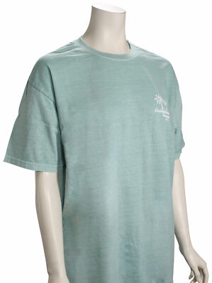 

Женская футболка Roxy Vintage Palm Trees — Кантон — Новинка, Зеленый