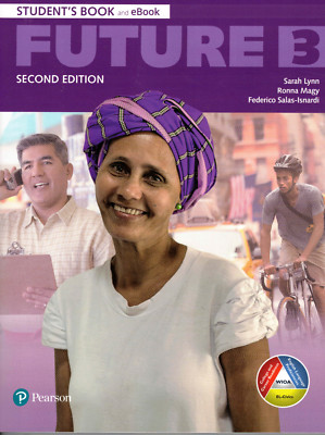 FUTURE 3  Second Edition Student's book and eBook
