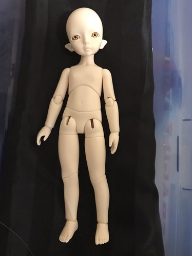 5Stardoll Amy 30cm BJD  - LEGIT WITH COA