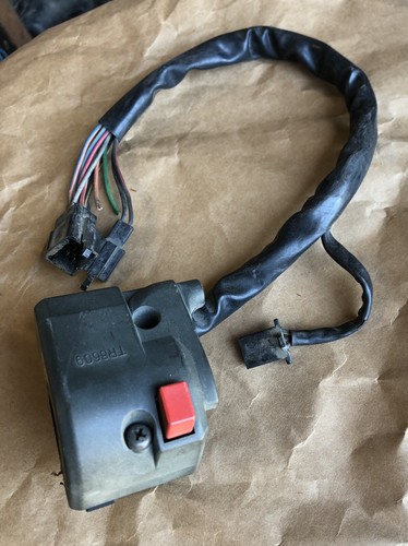 1991 Kawasaki ZX600 Signal Switch Start & Stop #TR8609 | eBay