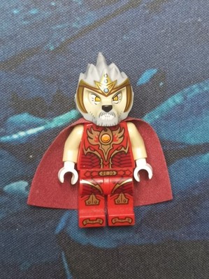 Lagravis - Fire Chi loc097 set 70142 Figurine Minifig LEGO Legends of Chima