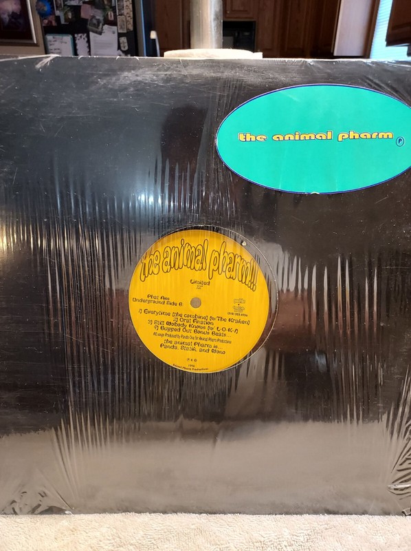 The Animal Pharm "the vaccine", etc p r o m