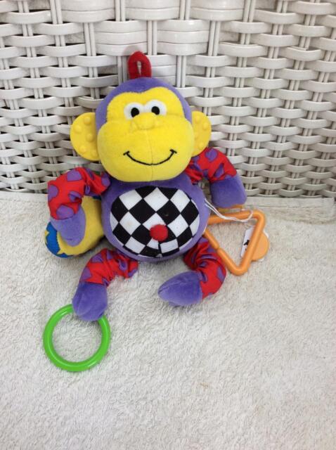 lamaze monkey