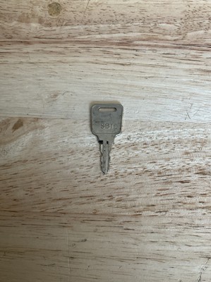 Original Sentry Safe Key # SB1
