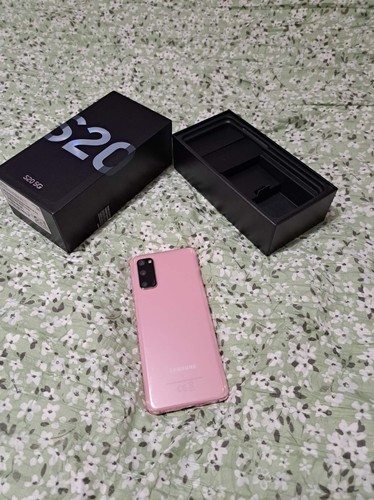 Galaxy - Galaxy S20 Pink 海外版 Pink Galaxy S20 Unboxing & First Impressions! - YouTube