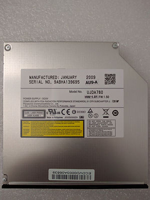 Panasonic UJDA780 DVD-ROM | eBay
