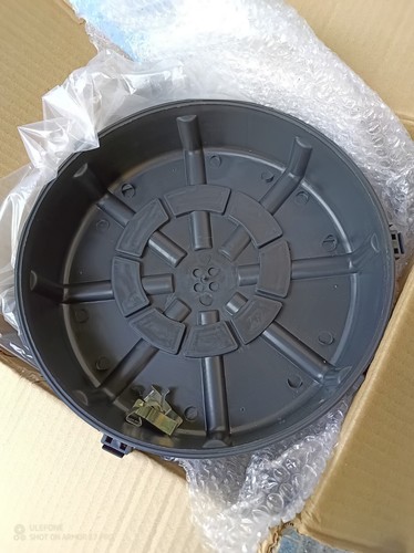 Air Filter Housing Cleaner Box Cover Lid W/Clamp Fit Air Filter Housing Cleaner Box Cover Lid W/Clamp Fit