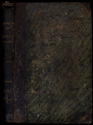 Cultivator Monthly Journal Devoted to Agriculture Horticulture 1st Edition 1848
