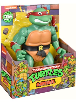 Teenage Mutant Ninja Turtles: 12  Original Classic Raphael Giant Figure