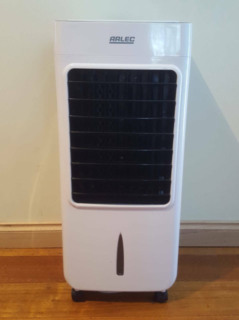 arlec evaporative cooler aec205