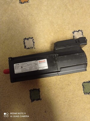 Servomotor Rexroth Indramat MKD0416-144-GP1 Bestellnummer R911261313