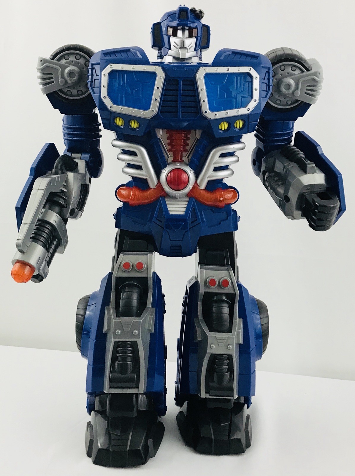 Transformers 2012 HAPPY KID TOY GROUP TALKING 14