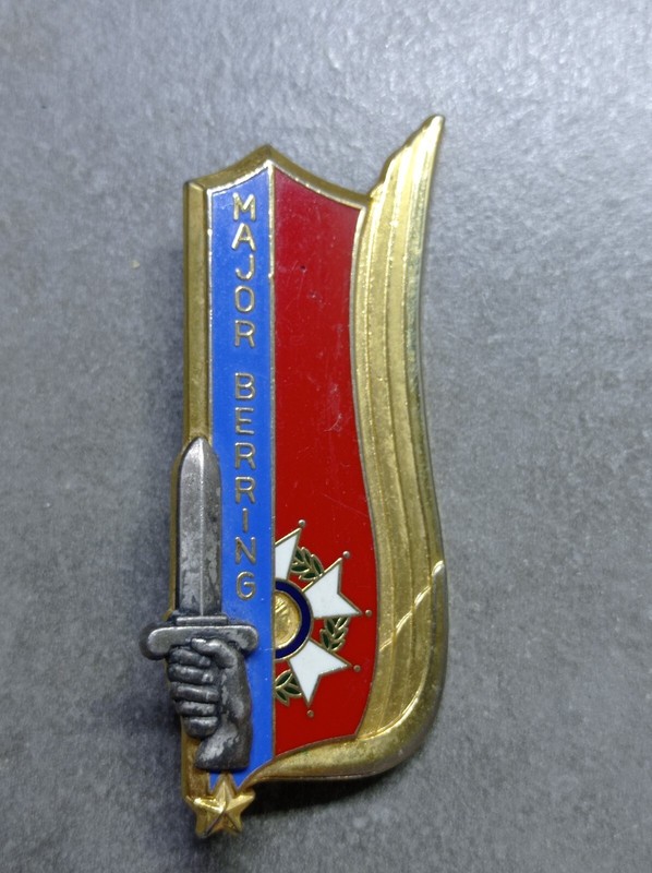 Insigne A Identifier Ref04231j