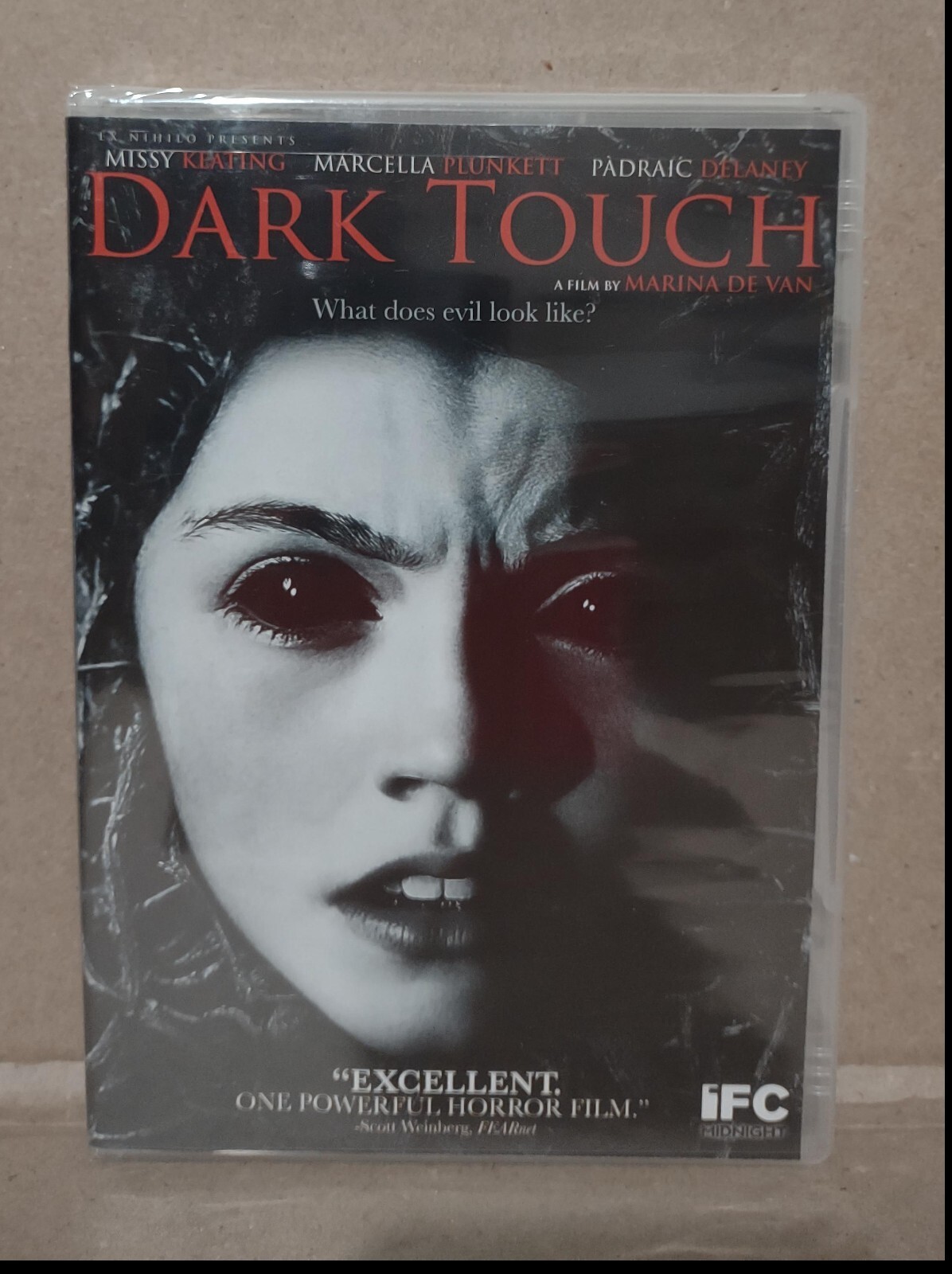 NEW - Dark Touch DVD 2013 [MPI Media Group] Marcella