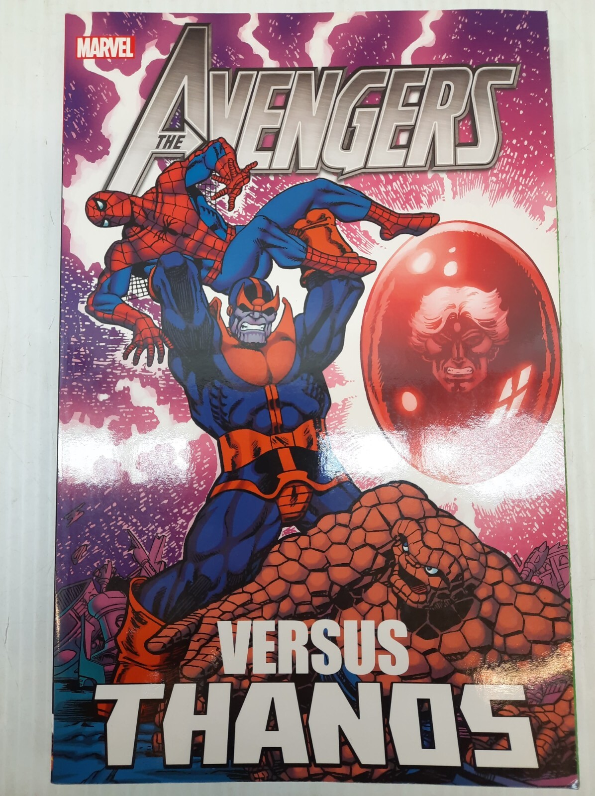 アメコミ・英語　AVENGERS:THE LEGACY OF THANOS アメコミ・英語 AVENGERS:THE LEGACY OF THANOS Avengers: The