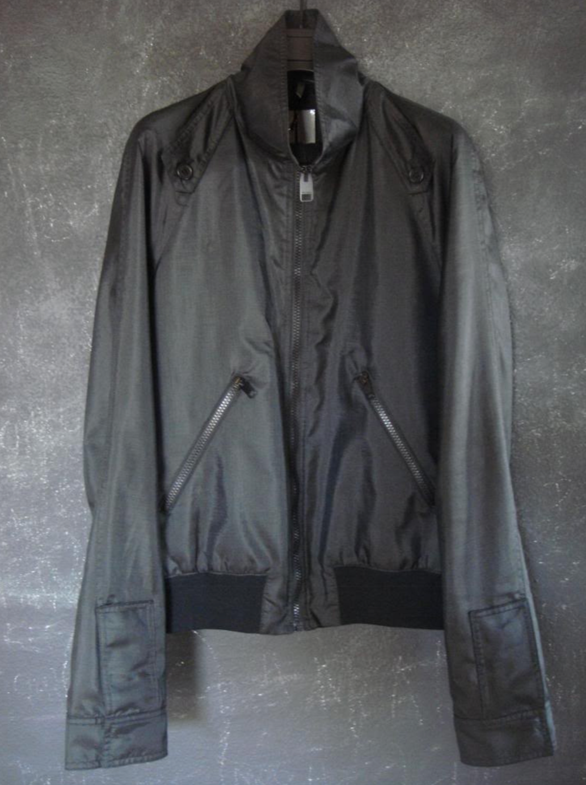 Rare Dior Homme Hedi Slimane SS07 BNWT Jacket Windbreaker Rare Dior Homme Hedi Slimane SS07 BNWT Jacket Windbreaker