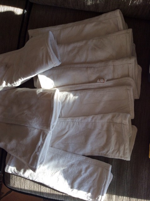 cushie tushie nappies