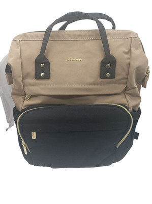 LOVEVOOK Laptop Rucksack Damen 15,6 Zoll wasserdicht USB Anschluss Schul Uni Bus