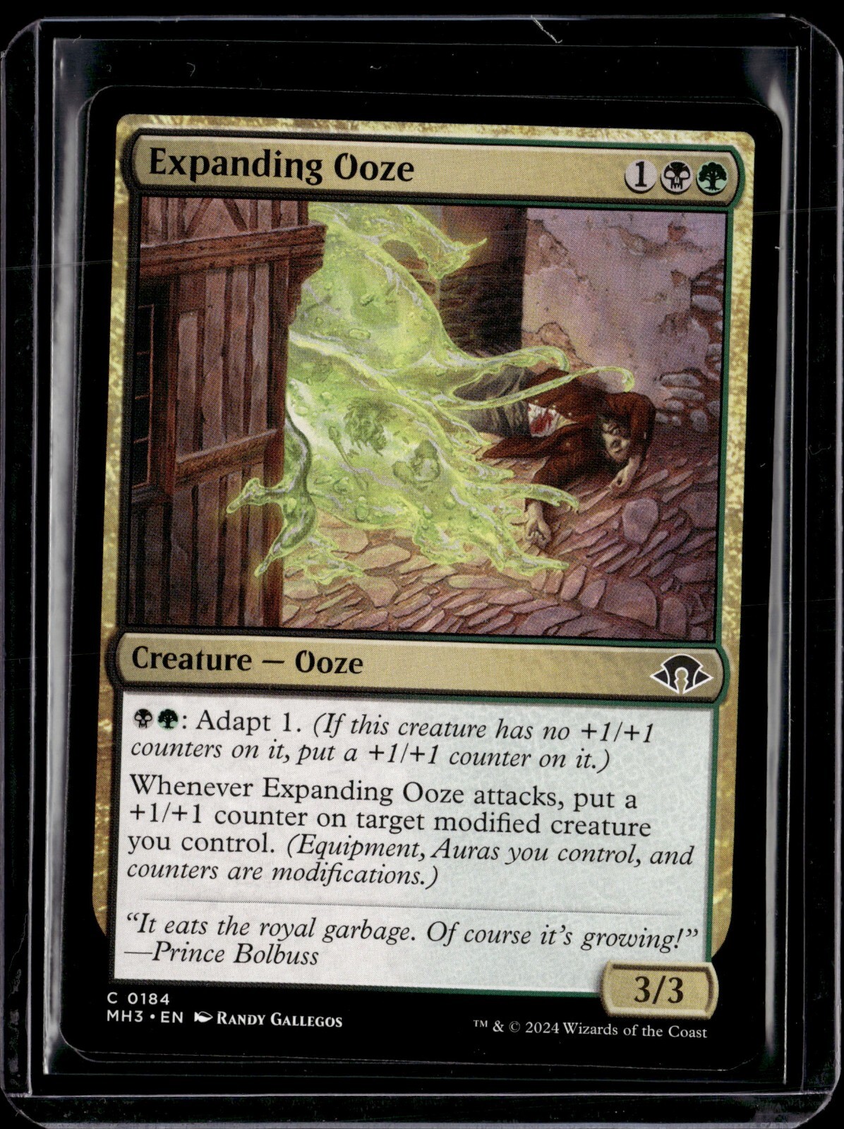 補充×3(日×1.英×2) Magic: The Gathering.MTG Genku, Future Shaper · Modern Horizons 3 (MH3) #186