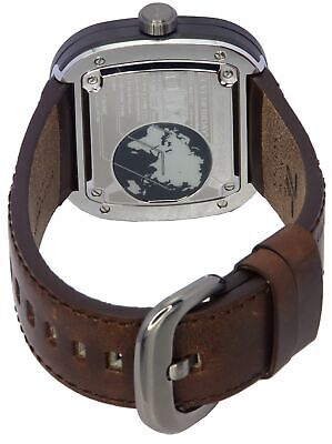 Pre-owned Sevenfriday P-series Automatic Power Reserve P2c/01 Sf-p2c-01 Men's Watch