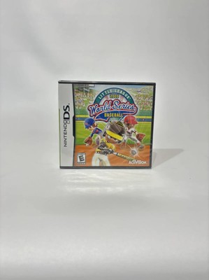 Little League World Series Baseball 2009 (Nintendo DS, 2009) Sealed