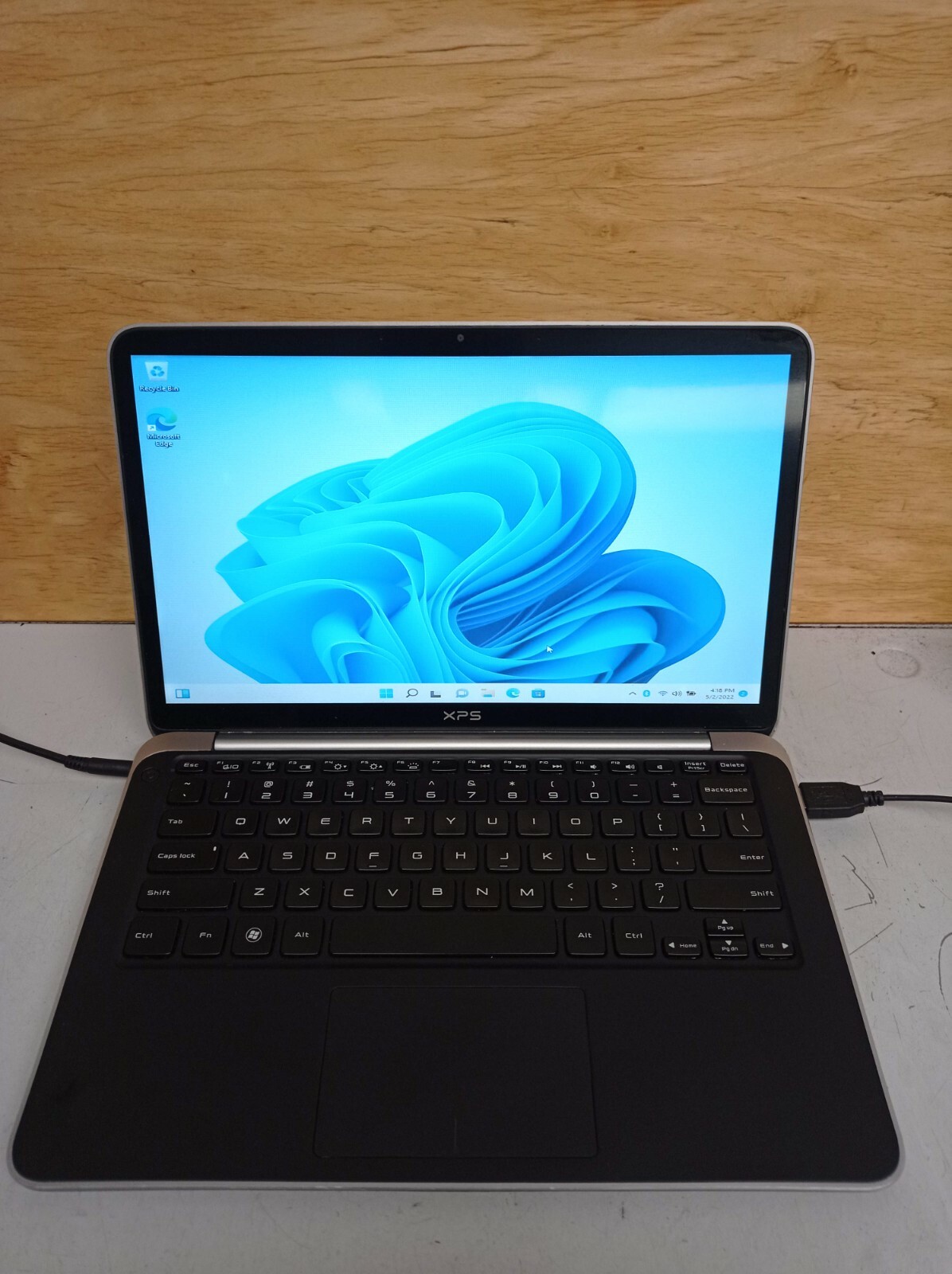 Dell XPS L321X Intel Core i5-2467M 1.6 GHz 4 GB RAM 128 GB