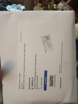 Zdjęcia przedmiotu od zweryfikowanego kupującego