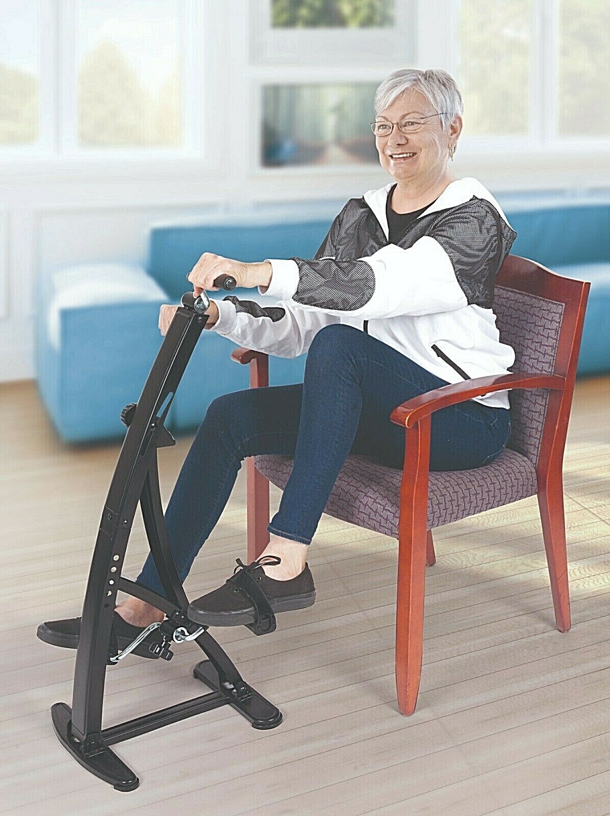exercise cycle for senior citizens