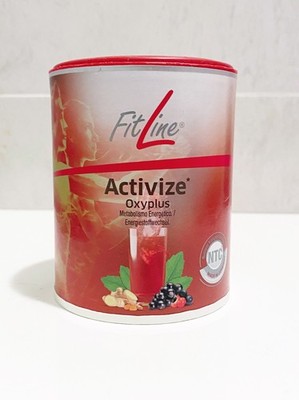 ACTIVIZE Oxyplus, stimola il metabolismo energetico e migliora la concentrazione