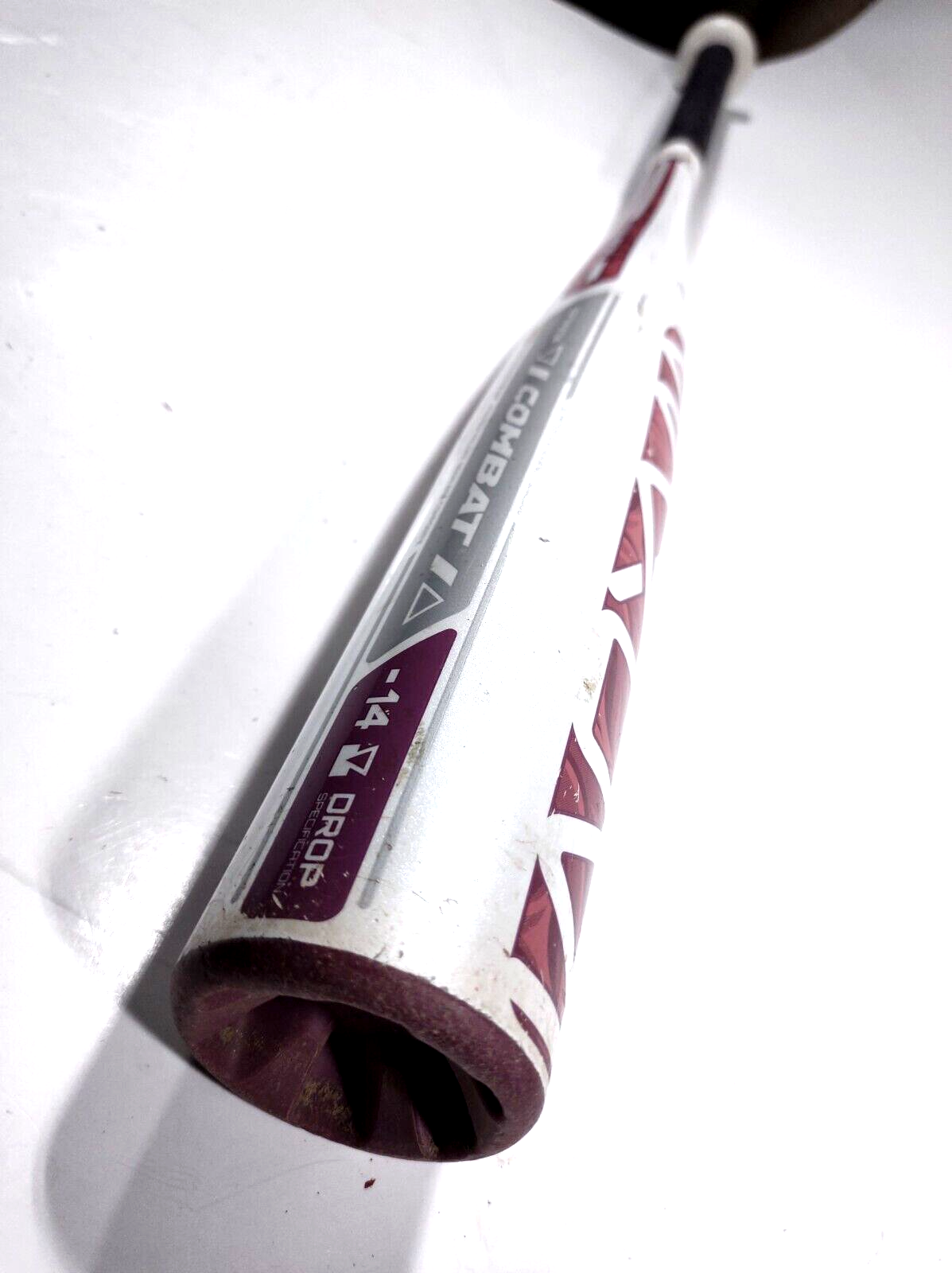 Maxum 25”/11 Oz. Fast-pitch Softball Bat Composite Fp7mx114 Nsa Asa Isa