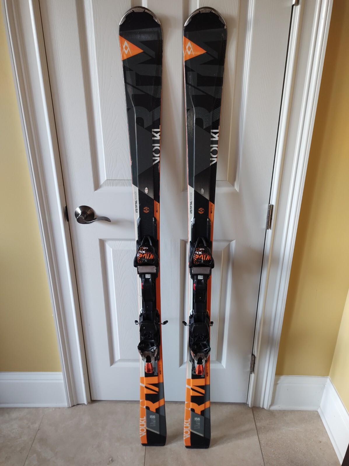 Volkl RTM 81 skis with Marker bindings | eBay Volkl RTM 81 skis with Marker bindings | eBay