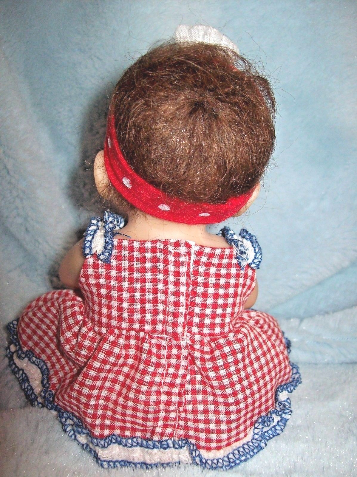 ASHTON DRAKE / SHERRY RAWN RESIN  